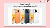Honor Power 3 battery rumor points to a 10,000mAh+ upgrade
