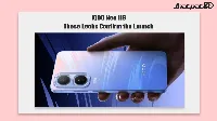iQOO Neo 11S RAM storage and color leaks point to August China launch