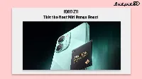 iQOO Z11 India launch soon with Dimensity 7500 Turbo chipset