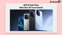 iQOO Z11 India launch teased with Dimensity 7500 Turbo and ₹35,000 price