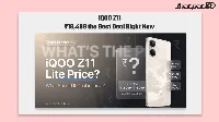 iQOO Z11 Lite price in India starts at ₹19,499 with launch offers