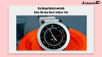 Nothing smartwatch September launch leak points to under 300 debut