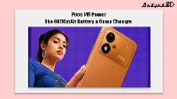 Poco M8 Power launch date confirmed with 8,000mAh battery