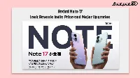 Redmi Note 17 Price India Tipped Above ₹30,000 Before August Launch