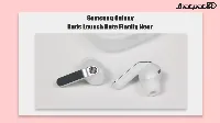 Samsung Galaxy Buds Able launch window points to late September or October