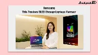 Samsung Tandem OLED Laptop Panels Reach True Black 1400 Brightness
