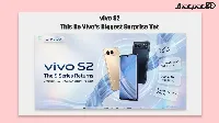 vivo S2 full specs leak shows 6.83-inch 120Hz display and ₹40,000 price