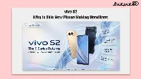 vivo S2 smartphone in India teased with 7,000mAh battery