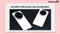 vivo X500 Pro leak points to Dimensity 9600 Pro and 6.37 inch OLED display