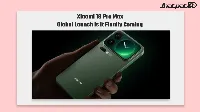 Xiaomi 18 and Xiaomi 18 Pro Max certification hints toward global launch