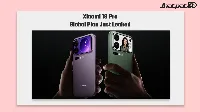 Xiaomi 18 Pro global launch rumor points to Europe and Japan