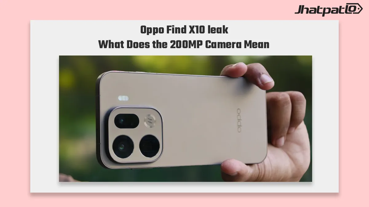  Oppo Find X10 leak points to dual 200MP cameras and 8000mAh battery