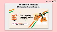 Amazon Mega Deals Days sale 2026 best smartphone and tech offers