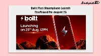 Boltt first smartphone launch confirmed for August 25 with Flipkart teaser