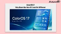 ColorOS 17 design upgrade brings cleaner UI before next month