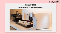 Coway P-350N water purifier lands 164-unit Prince Hotel Da Nang deal