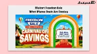 Flipkart Freedom Sale iPhone Deals Teased Before August 8
