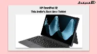 HP OmniPad 12 India sale starts at Rs. 48,999 with Snapdragon chip