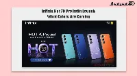 Infinix Hot 70 Pro 5G India launch timeframe and color options