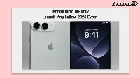 iPhone Ultra US-only Launch May Follow Apple’s September 2026 Event
