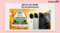 iQOO 15 Great Freedom Sale Cuts Price to Rs. 68,999
