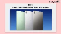iQOO 16 launch timeframe tipped for September with 165Hz OLED
