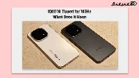 iQOO 16 tipped for 165Hz display and bigger battery