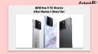 iQOO Neo 11 Extreme Edition 2K Display With 4,000Hz Touch Sampling
