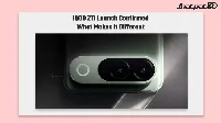 iQOO Z11 Dimensity 7500 Turbo Confirmed for India Launch on August 20