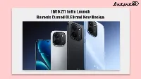 iQOO Z11 India launch with pill camera module and curved OLED