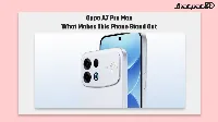 Oppo A7 Pro Max launch brings 10000mAh battery and Snapdragon 4 Gen 5