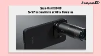 Oppo Find X10 3C Certification Points to 80W Charging