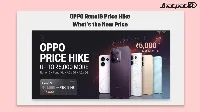 OPPO Reno16 Price Hike India Pushes 12GB 256GB Model to Rs 72,999