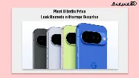 Pixel 11 India price leak points to ₹10,000 hike and 256GB base