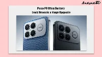 Poco F9 Ultra battery leak points to 8,050mAh and 100W charging