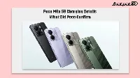 Poco M8x 5G battery charging details confirmed before August 21 launch