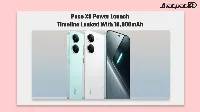 Poco X8 Power launch timeline and leaked features