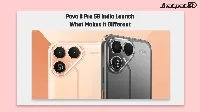 Pova 8 Pro 5G India Launch Brings Alive Matrix Display and Dimensity 7400