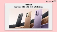 Redmi 17C 5G launched with Dimensity 6300 and 6,000mAh battery