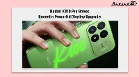 Redmi K100 Pro Snapdragon 8 Elite Gen 5 and 185Hz AMOLED Specs