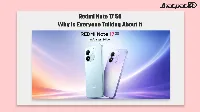 Redmi Note 17 5G launch brings 8,000mAh battery and Snapdragon 4 Gen 4