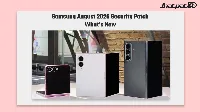 Samsung August 2026 security patch reaches Galaxy Z Fold 8 Ultra and Watch 5 Pro