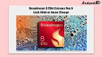 Snapdragon 8 Elite Extreme Gen 6 Leak Suggests Qualcomm Is Changing the Name Game