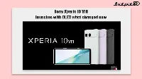 Sony Xperia 10 VIII Brings OLED Display and Snapdragon 6 Gen 3 to the Mid Range