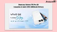 Vivo S2 India launch confirms 7050mAh battery and August 6 debut