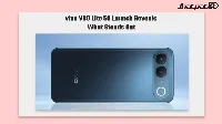 vivo V80 Lite 5G launch brings Dimensity 7360-Turbo and 7,050 mAh battery