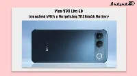 Vivo V80 Lite 5G launched with curved AMOLED and 7050mAh battery