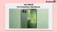 Vivo X300 FE 8GB 256GB Price in India Drops to Rs 84,999