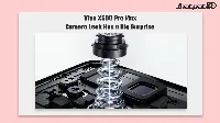 Vivo X500 Pro Max telephoto camera leak reveals 200MP Zeiss APO details