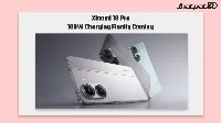 Xiaomi 18 Pro 3C certification reveals 100W charging